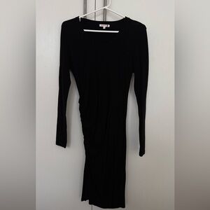 Black Long Sleeve Dress
